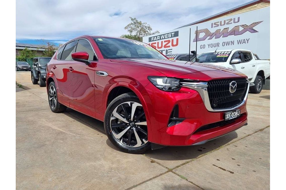 2023 Mazda CX-60 G40e Azami KH Series