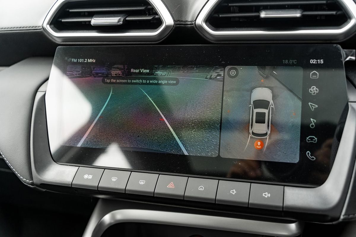 2025 MG ZS Essence Turbo ZS32