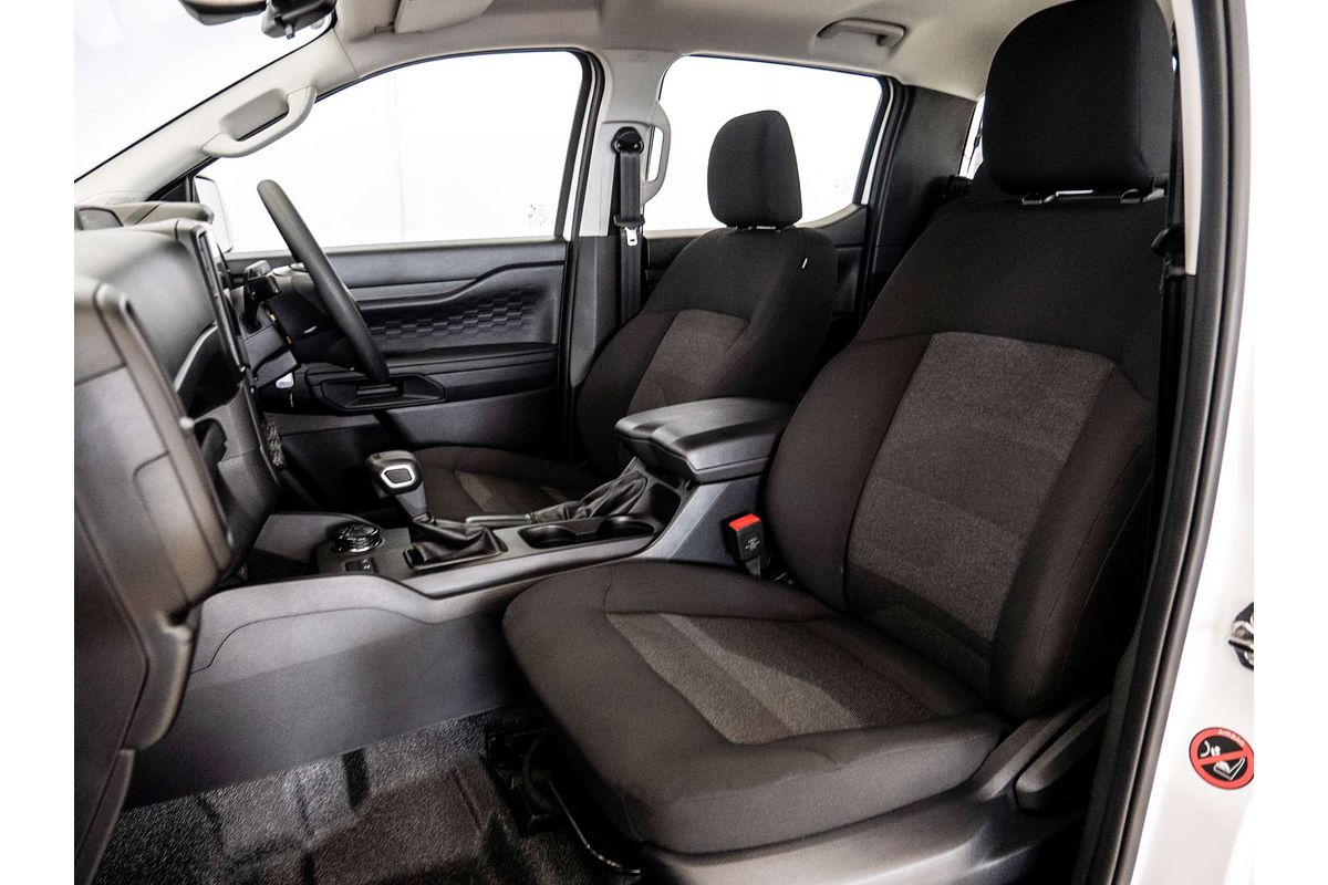 2025 Ford Ranger XL 4X4 2.0L