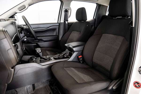 2025 Ford Ranger XL 4X4 2.0L