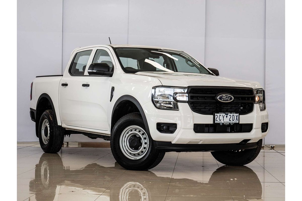 2025 Ford Ranger XL 4X4 2.0L
