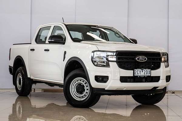 2025 Ford Ranger XL 4X4 2.0L
