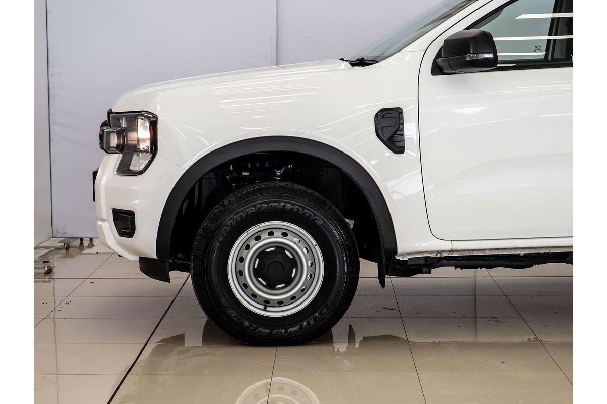 2025 Ford Ranger XL 4X4 2.0L