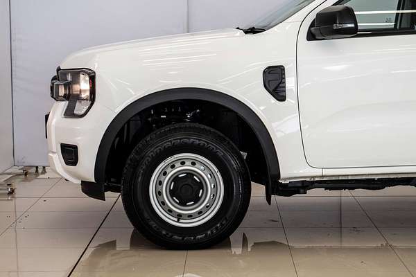 2025 Ford Ranger XL 4X4 2.0L