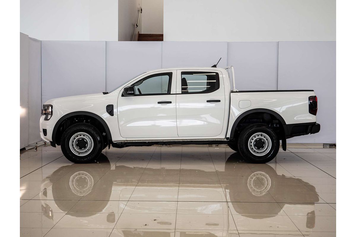 2025 Ford Ranger XL 4X4 2.0L