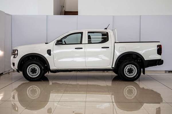 2025 Ford Ranger XL 4X4 2.0L