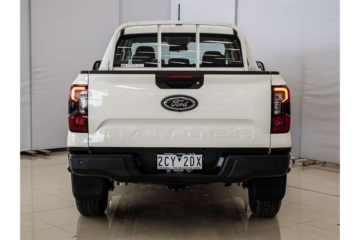 2025 Ford Ranger XL 4X4 2.0L