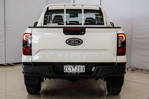 2025 Ford Ranger XL 4X4 2.0L