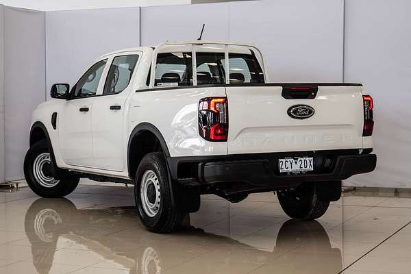 2025 Ford Ranger XL 4X4 2.0L