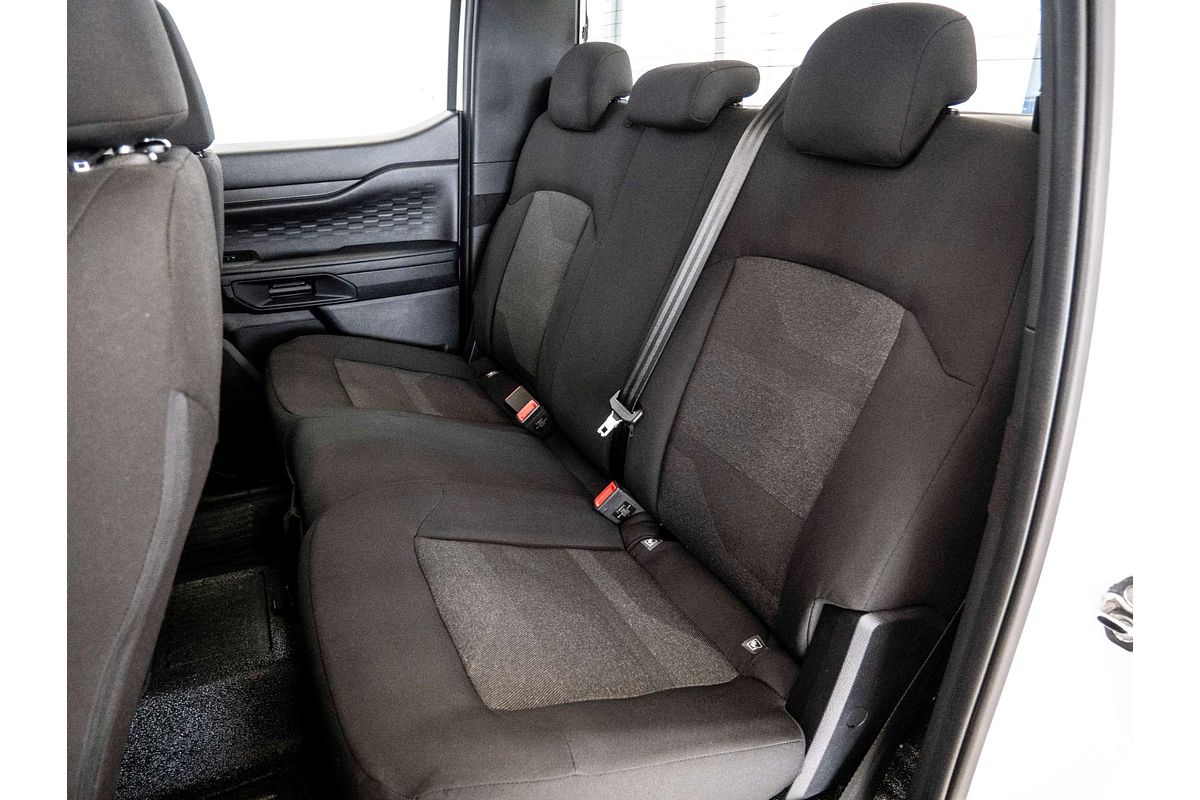 2025 Ford Ranger XL 4X4 2.0L