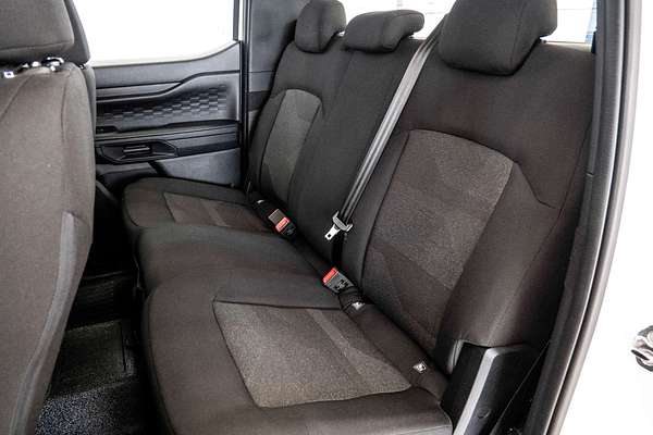 2025 Ford Ranger XL 4X4 2.0L