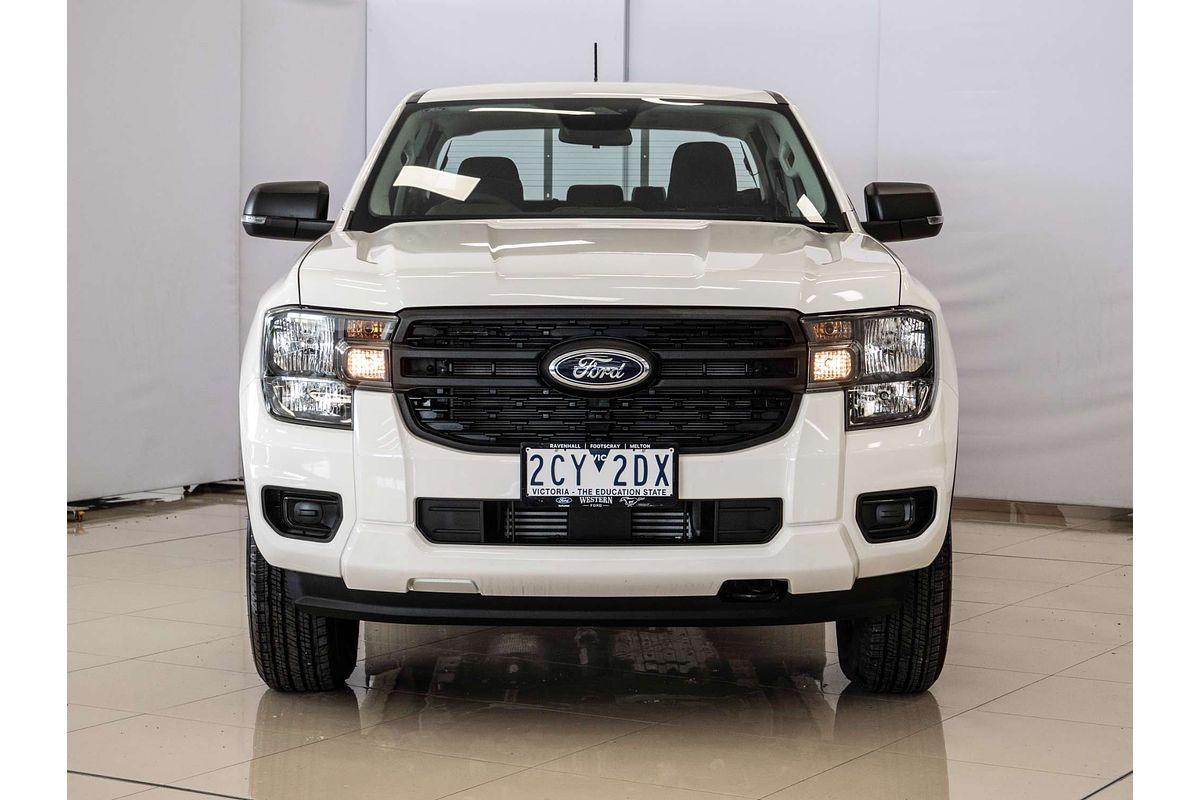 2025 Ford Ranger XL 4X4 2.0L