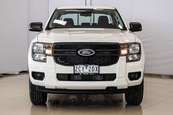 2025 Ford Ranger XL 4X4 2.0L