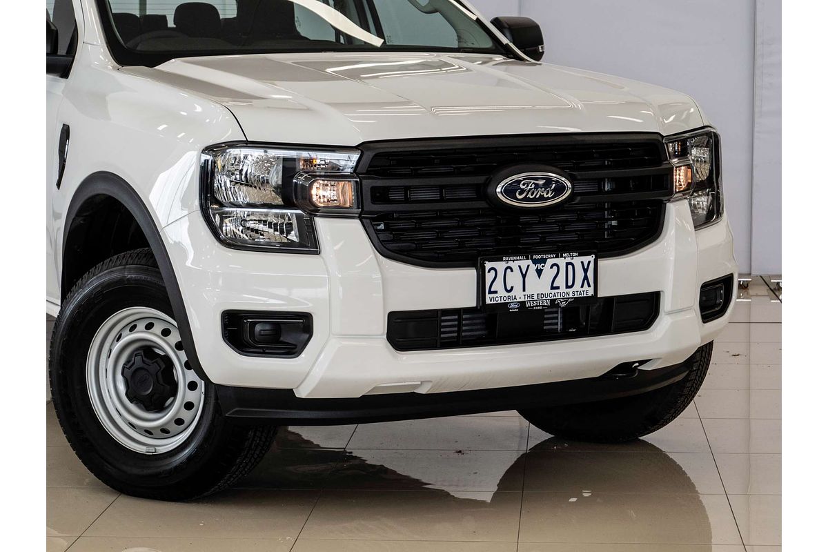 2025 Ford Ranger XL 4X4 2.0L