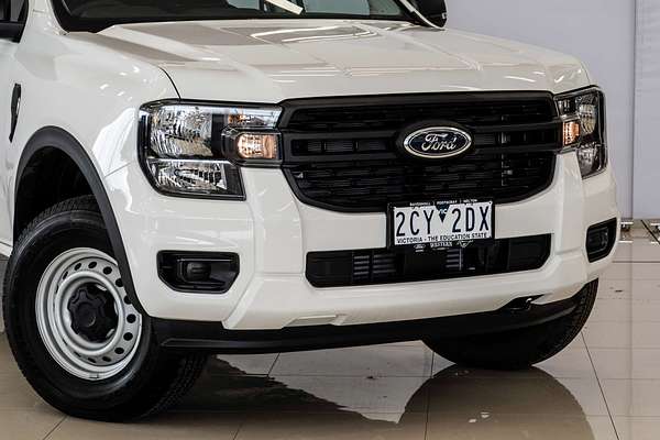 2025 Ford Ranger XL 4X4 2.0L