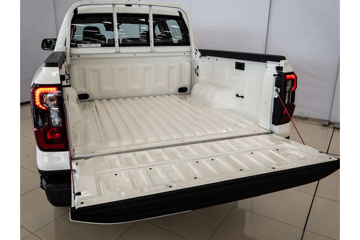 2025 Ford Ranger XL 4X4 2.0L