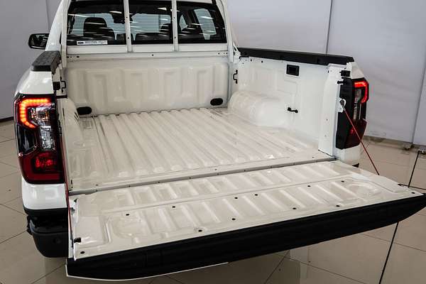 2025 Ford Ranger XL 4X4 2.0L