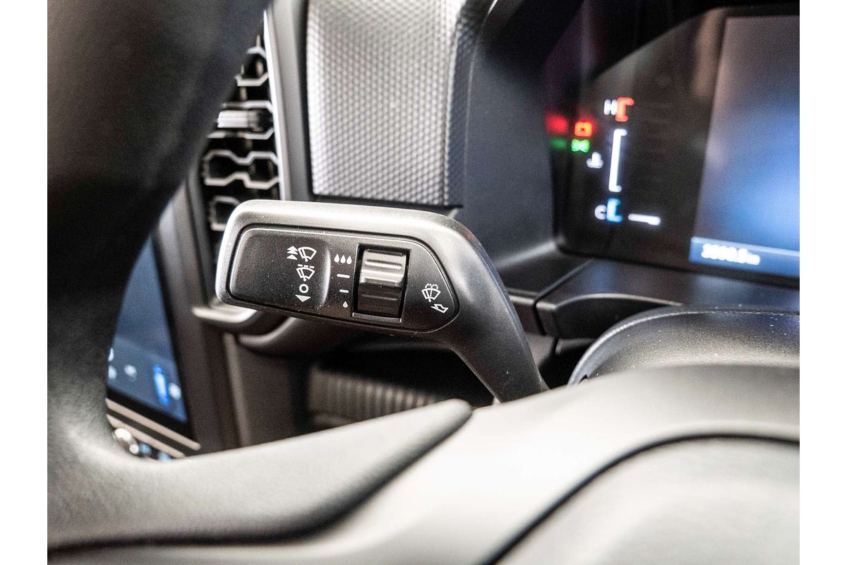 2025 Ford Ranger XL 4X4 2.0L