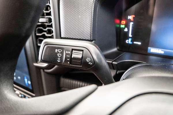 2025 Ford Ranger XL 4X4 2.0L