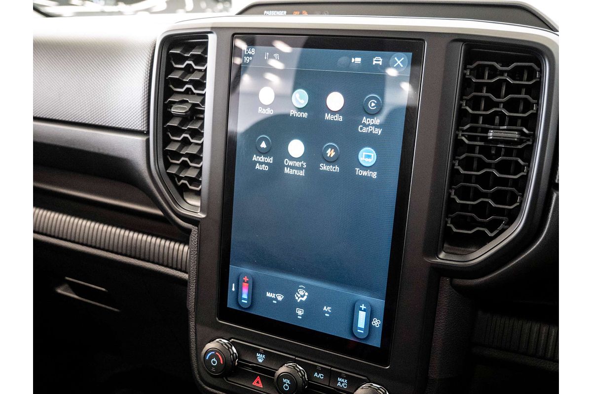 2025 Ford Ranger XL 4X4 2.0L