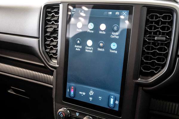 2025 Ford Ranger XL 4X4 2.0L