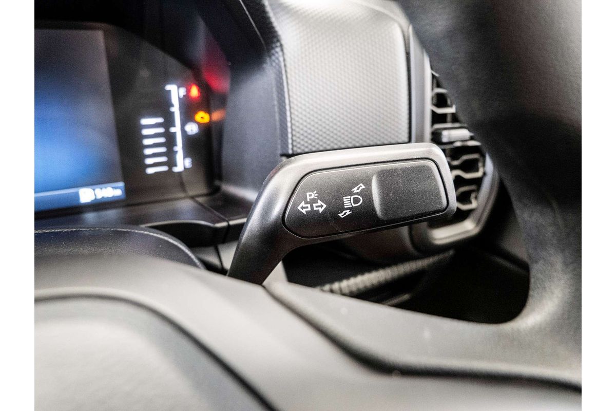 2025 Ford Ranger XL 4X4 2.0L