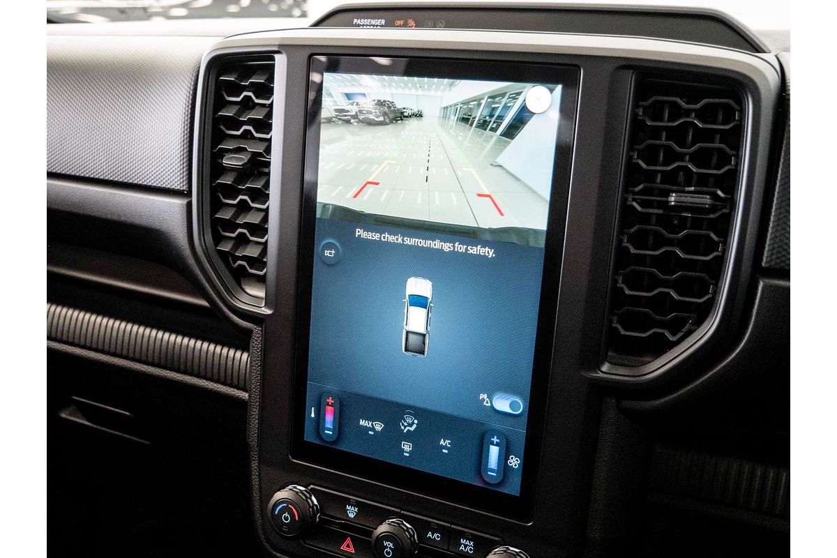 2025 Ford Ranger XL 4X4 2.0L