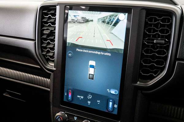 2025 Ford Ranger XL 4X4 2.0L