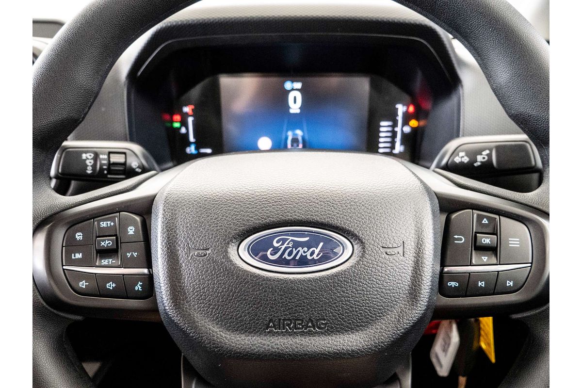 2025 Ford Ranger XL 4X4 2.0L