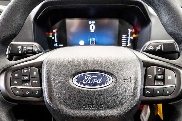 2025 Ford Ranger XL 4X4 2.0L