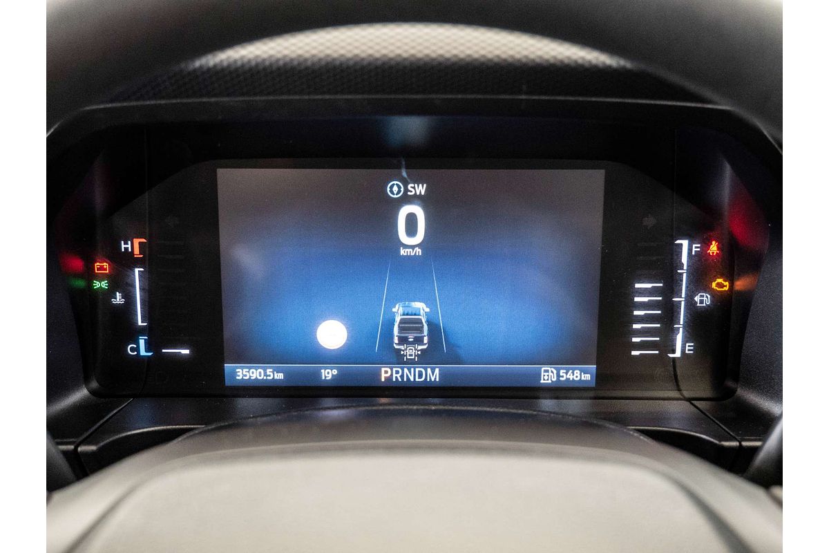 2025 Ford Ranger XL 4X4 2.0L