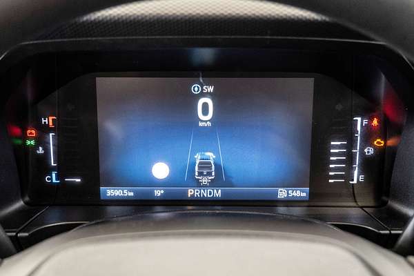 2025 Ford Ranger XL 4X4 2.0L