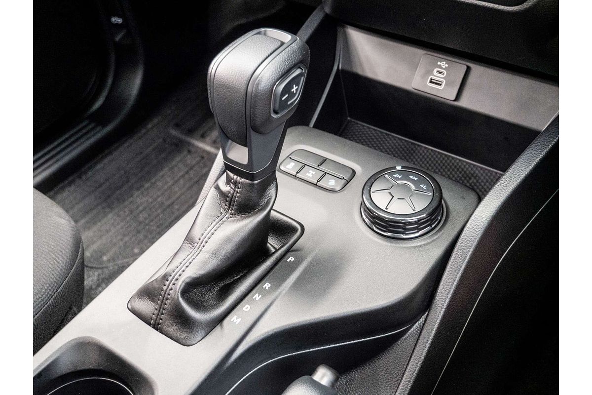 2025 Ford Ranger XL 4X4 2.0L