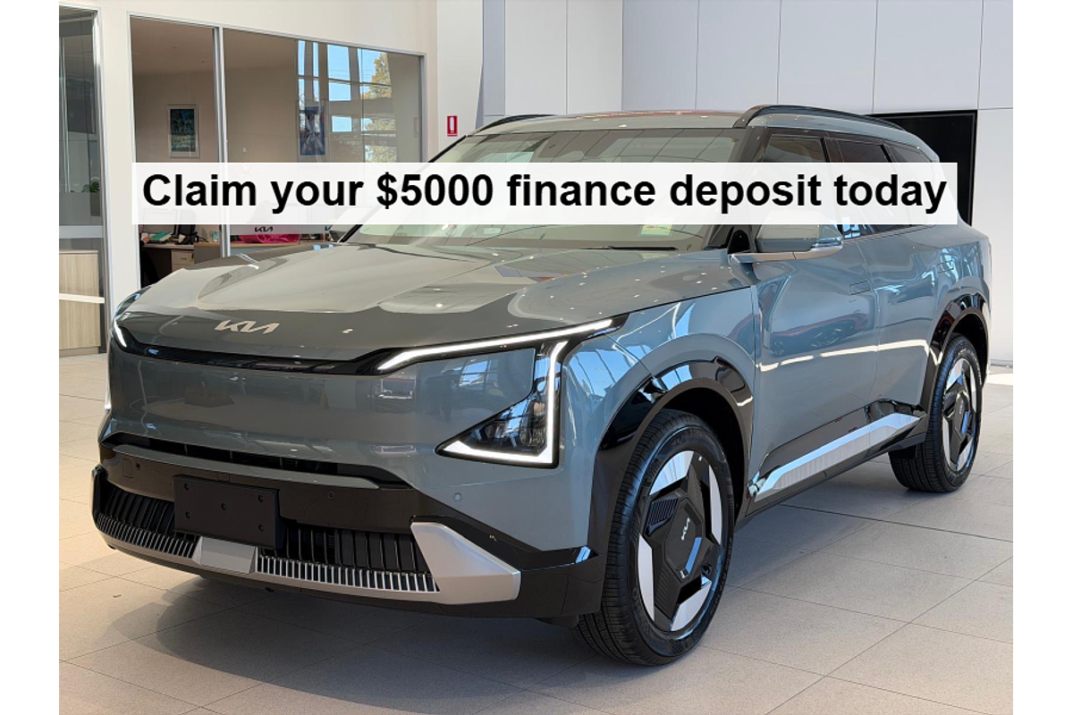 2025 Kia EV5 Earth OVc