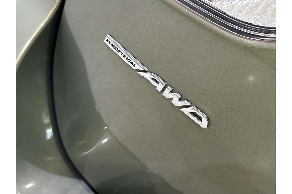 2020 Subaru Forester 2.5i-S S5