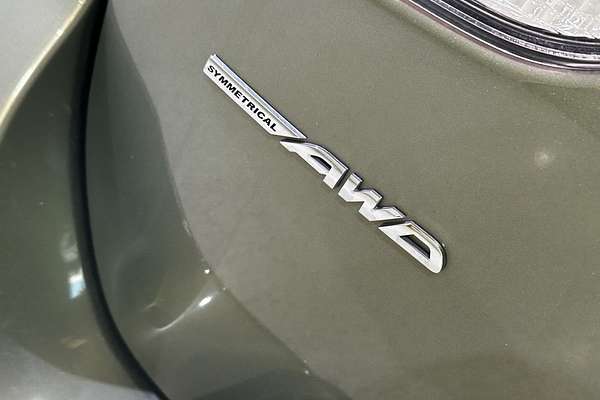 2020 Subaru Forester 2.5i-S S5