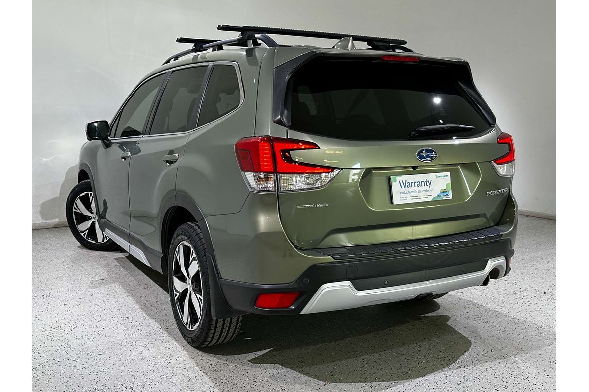 2020 Subaru Forester 2.5i-S S5