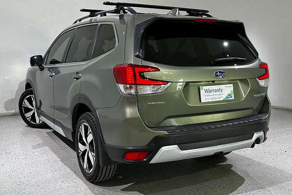 2020 Subaru Forester 2.5i-S S5