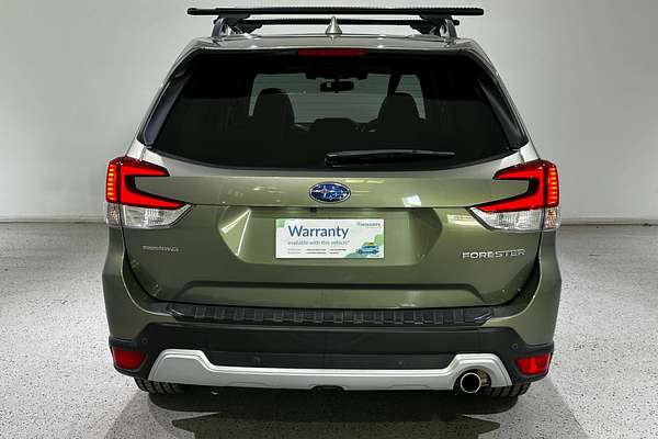 2020 Subaru Forester 2.5i-S S5