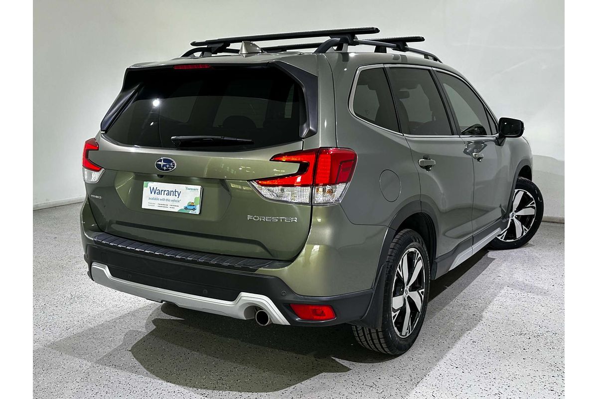 2020 Subaru Forester 2.5i-S S5
