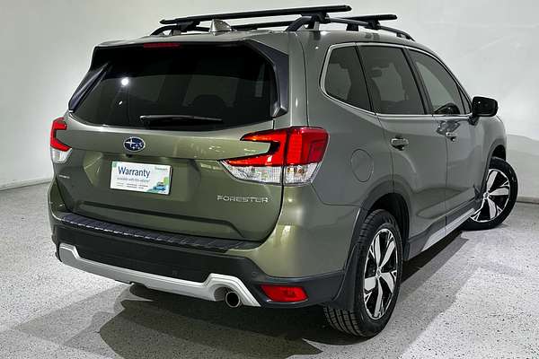 2020 Subaru Forester 2.5i-S S5