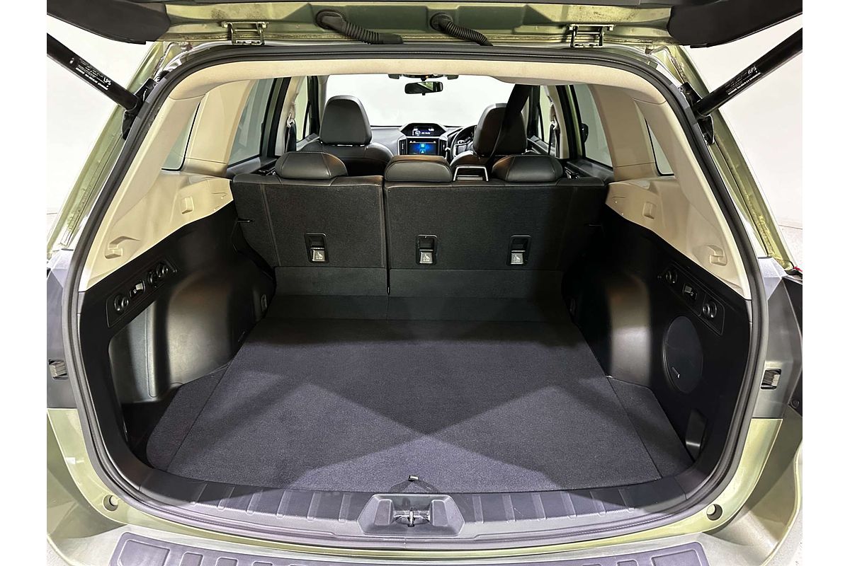 2020 Subaru Forester 2.5i-S S5