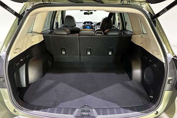 2020 Subaru Forester 2.5i-S S5