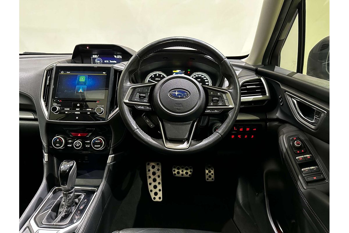 2020 Subaru Forester 2.5i-S S5