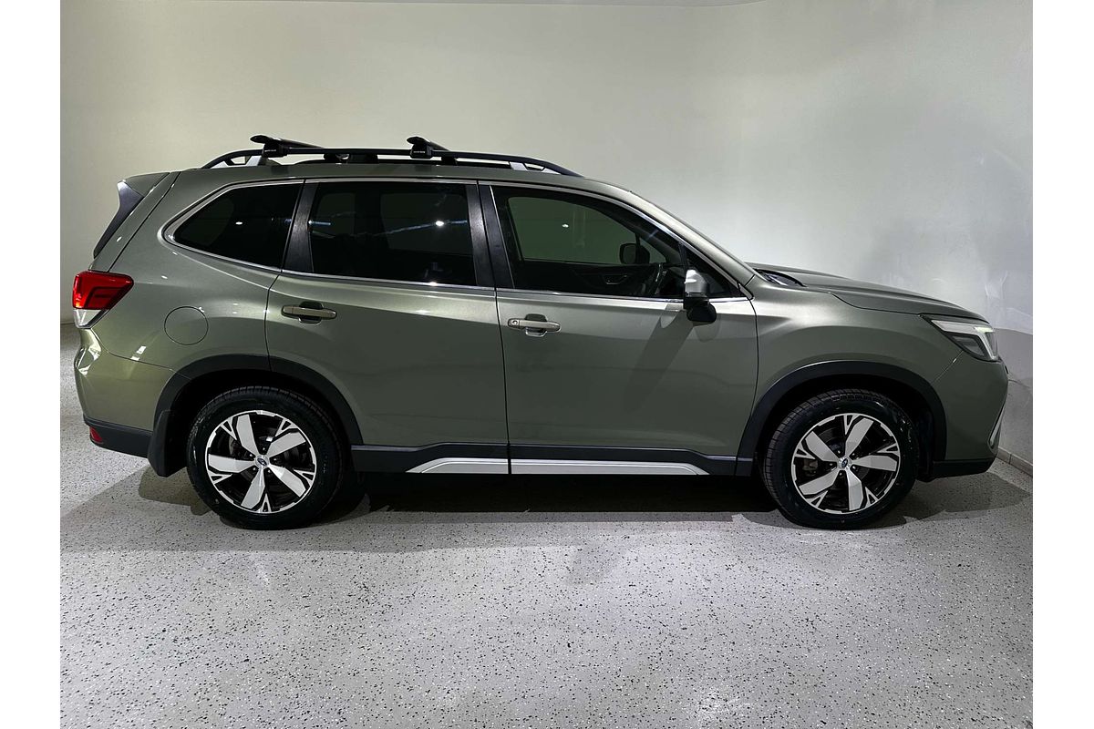 2020 Subaru Forester 2.5i-S S5