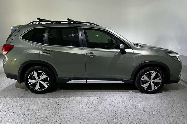 2020 Subaru Forester 2.5i-S S5