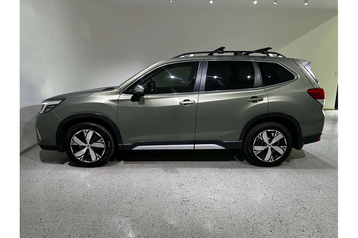 2020 Subaru Forester 2.5i-S S5