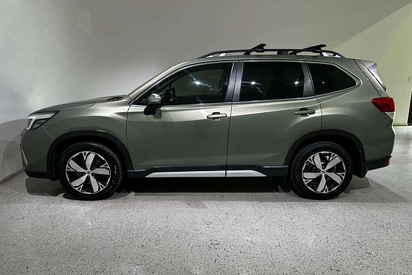 2020 Subaru Forester 2.5i-S S5