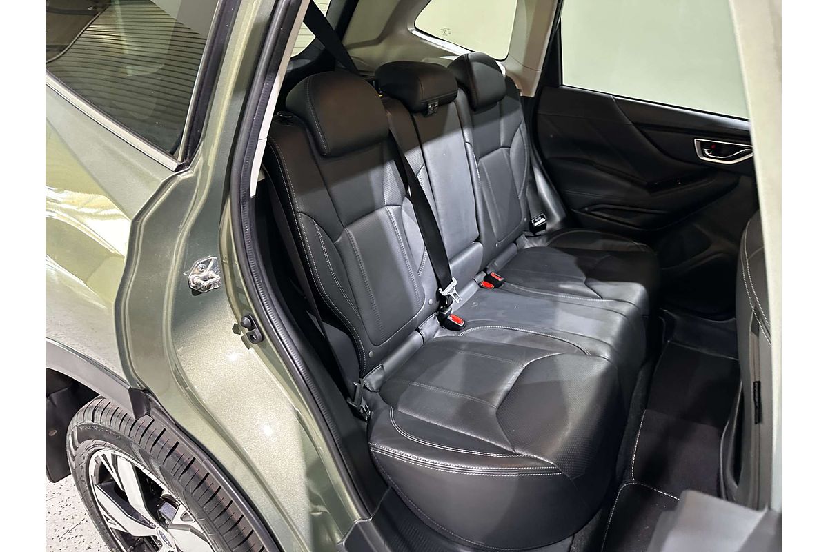 2020 Subaru Forester 2.5i-S S5