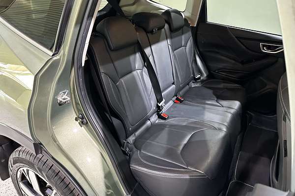 2020 Subaru Forester 2.5i-S S5